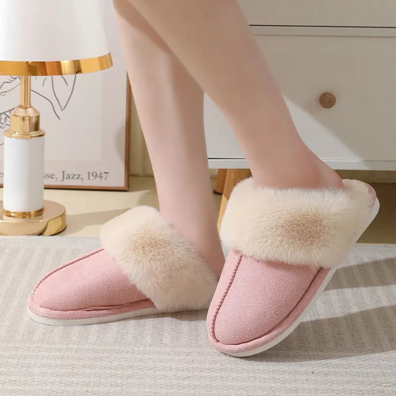 CloudStep Plush Indoor Slippers thumbnail 2