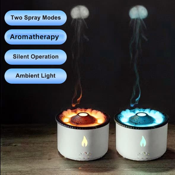 EmberMist Volcano Oil Diffuser