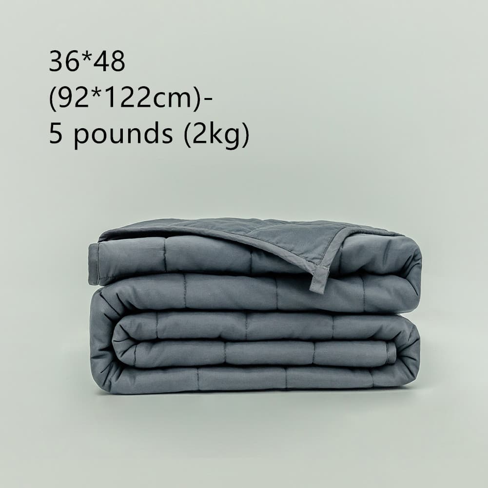GravityRest Cotton Weighted Blanket