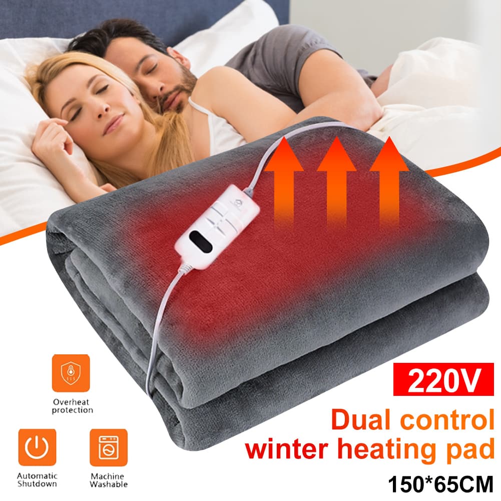 HeatWave Electric Heating Blanket thumbnail 2