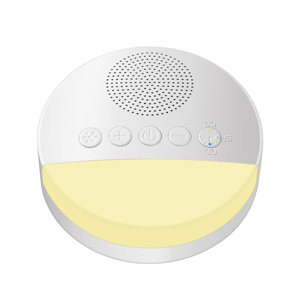 HushTone White Noise Sleep Machine