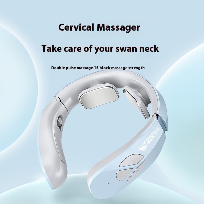 NeuroStim EMS Cervical Massager thumbnail 3