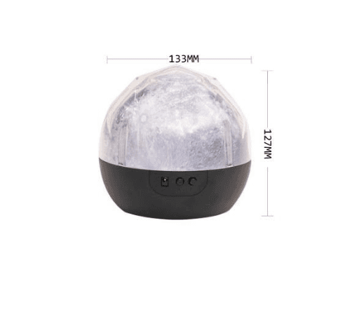 NovaSky Galaxy Star Projector thumbnail 3