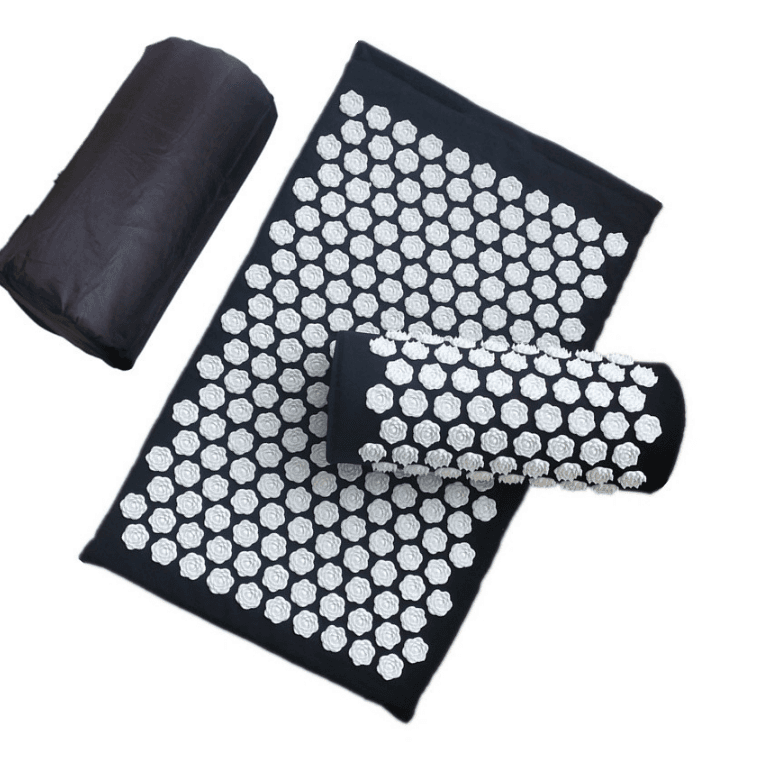 PressurePoint Acupressure Mat & Pillow Set