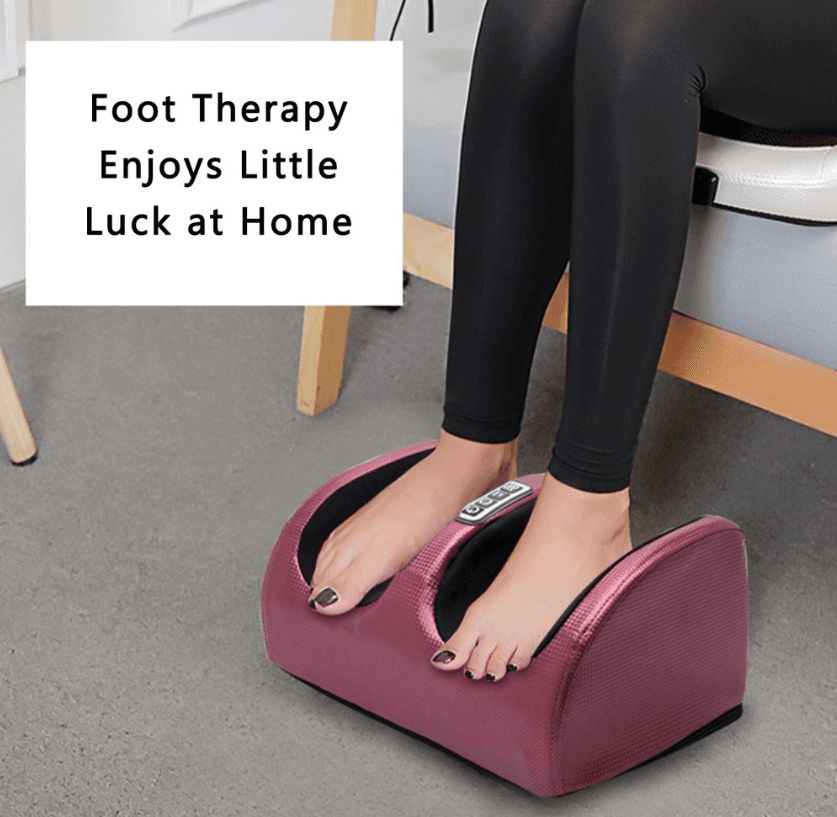 SoleRestore Automatic Foot Massager thumbnail 3