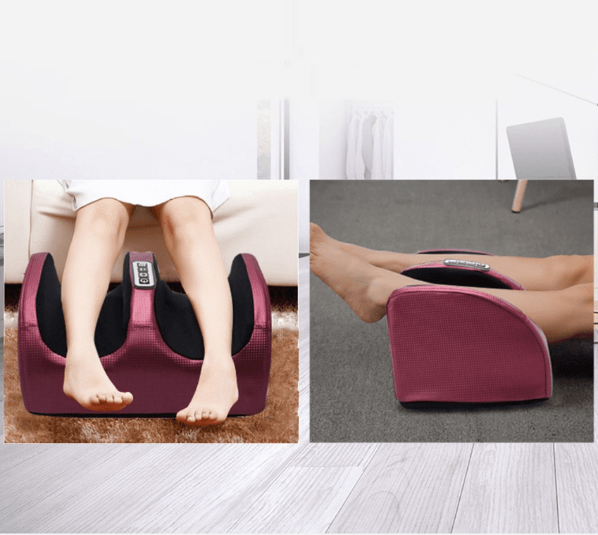 SoleRestore Automatic Foot Massager thumbnail 2