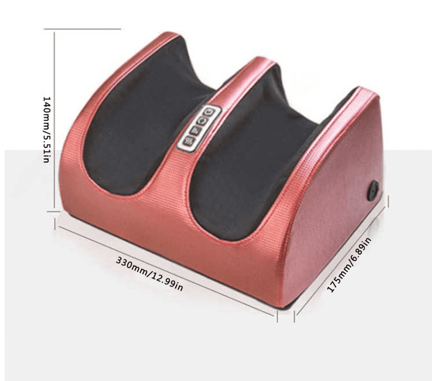SoleRestore Automatic Foot Massager thumbnail 4