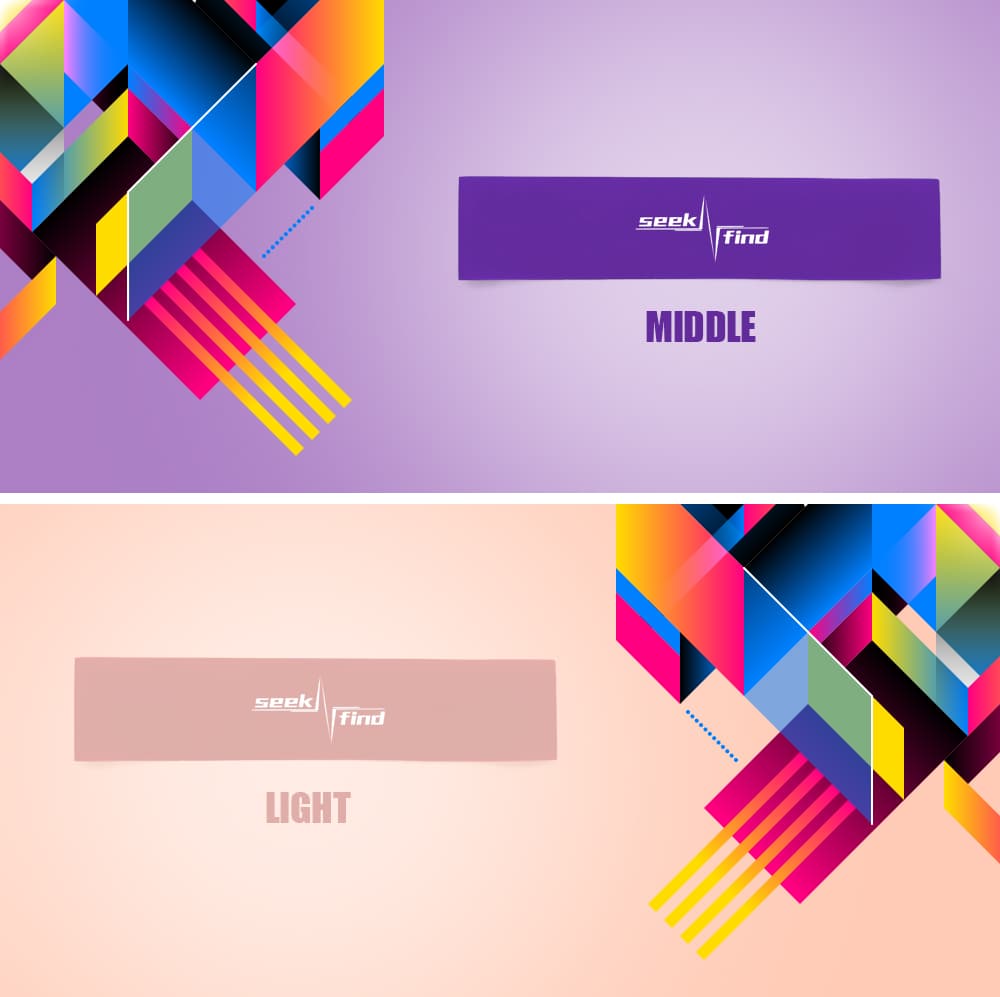 ZenStretch Yoga Resistance Band Set thumbnail 4